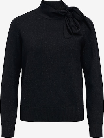 OBJECT Sweater 'OBJThess' in Black: front