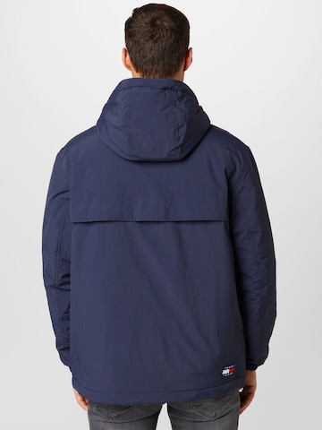 Tommy Jeans Between-Season Jacket 'CHICAGO' in Blue