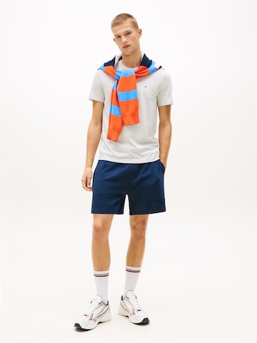 Tommy Jeans Μπλουζάκι 'JASPE' σε γκρι