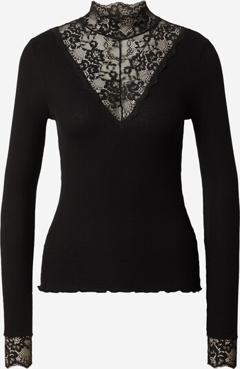 Guido Maria Kretschmer Women Shirt 'Arianna' in de kleur Zwart, Productweergave