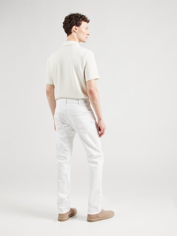 Slimfit Jeans 'RALSTON' di SCOTCH & SODA in bianco