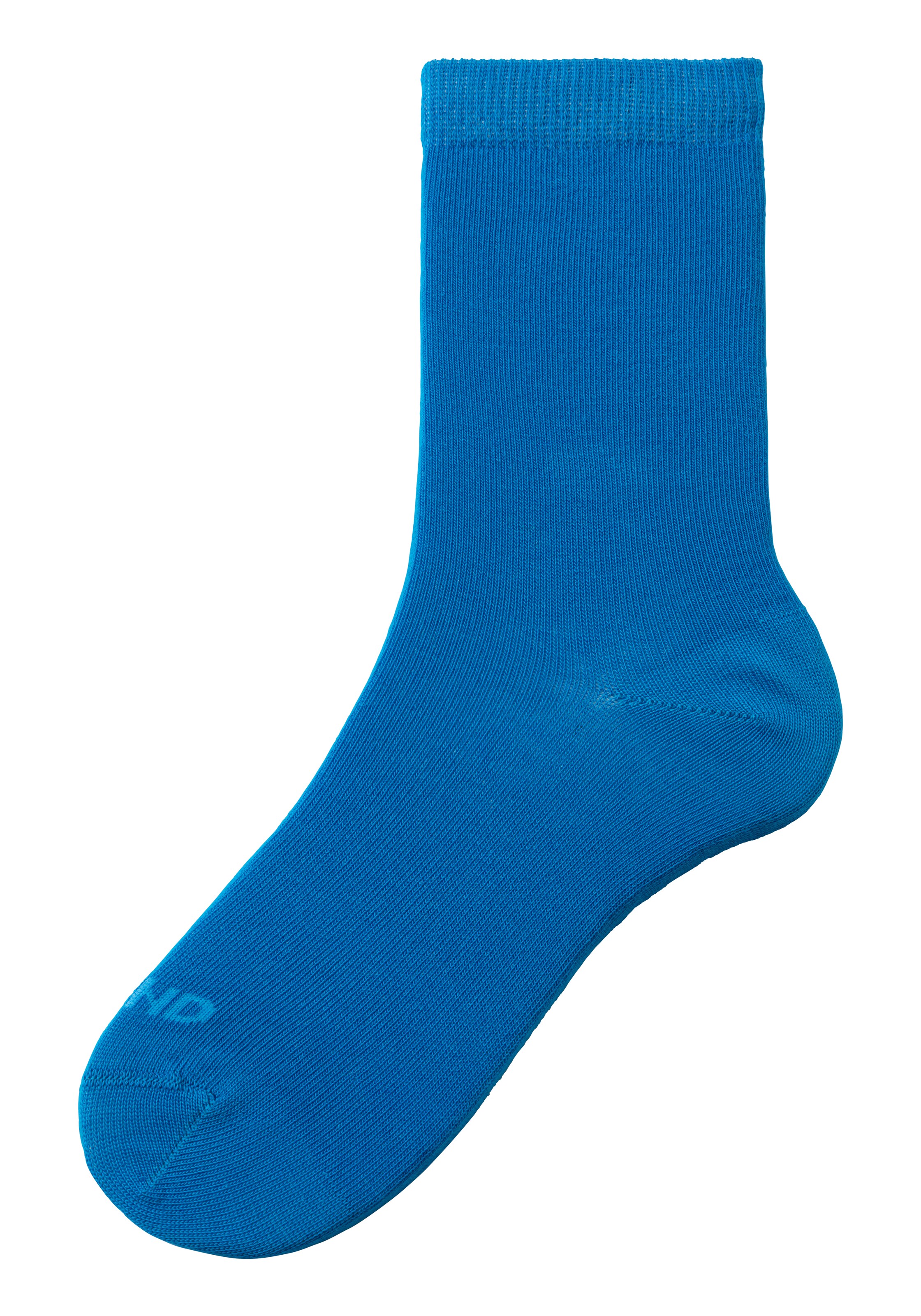 Elbsand Socken in Blau