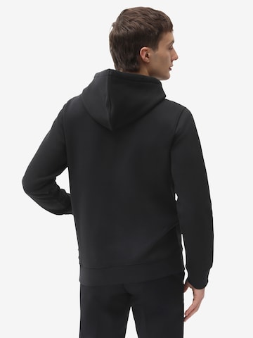 DICKIES - Sweatshirt 'Oakport' em preto