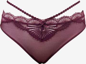 SugarShape Slip 'Lola' in Lila: voorkant