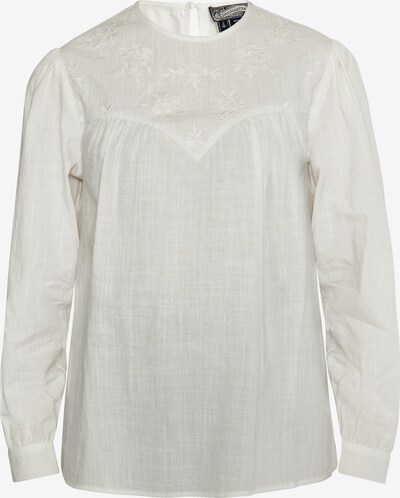 Camicia da donna 'Incus' DreiMaster Vintage di colore bianco lana, Visualizzazione prodotti