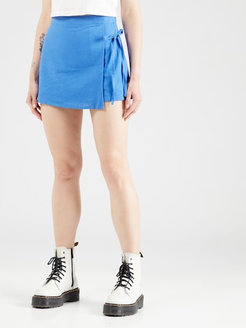 Gonna 'Eike' di ABOUT YOU in blu: frontale