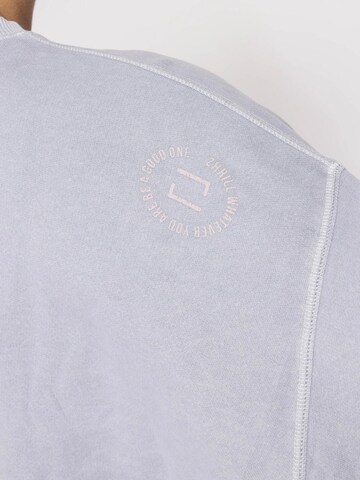 Zhrill Sweatshirt 'ZHSERAY'‌‌‌‌‌‌‌‌‌‌ in Blau
