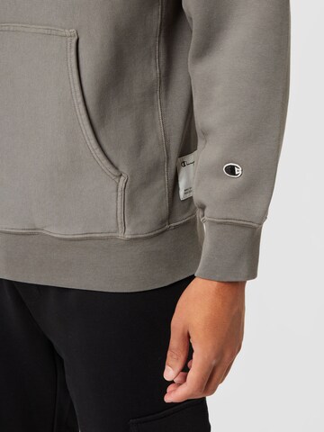 Champion Reverse Weave Sweatshirt in Grey