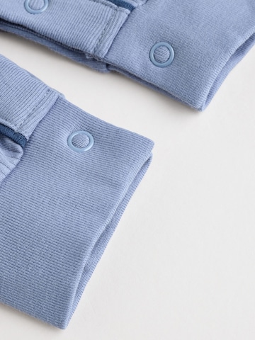 Salopetă/Body de la Next pe albastru