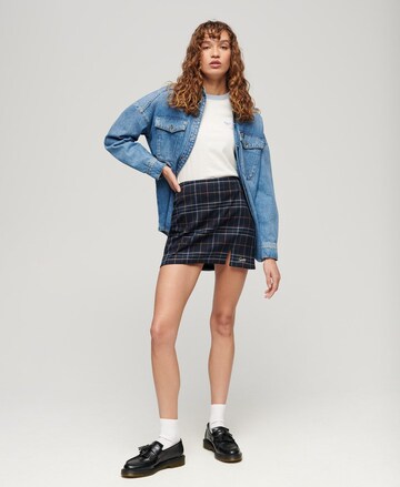 Superdry Rok in Blauw