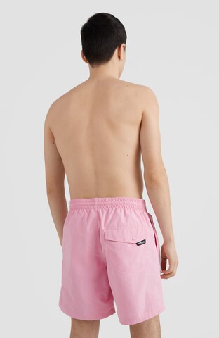 Pantaloncini sportivi da bagno 'Vert' di O'NEILL in rosa