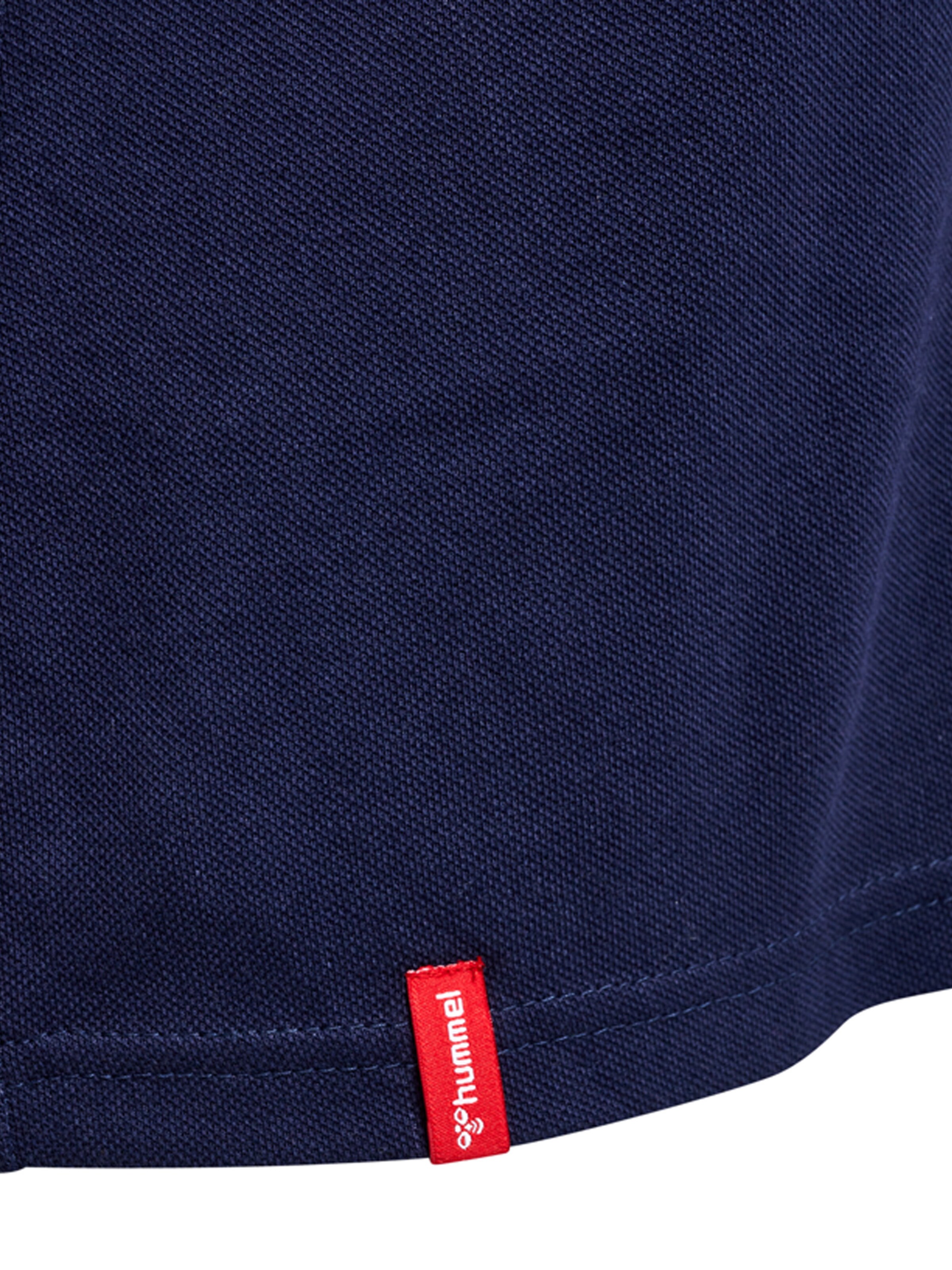 Hummel Shirt in Blue