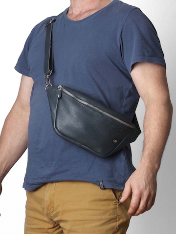 margelisch Heuptas ' Konu 1 ' in Blauw