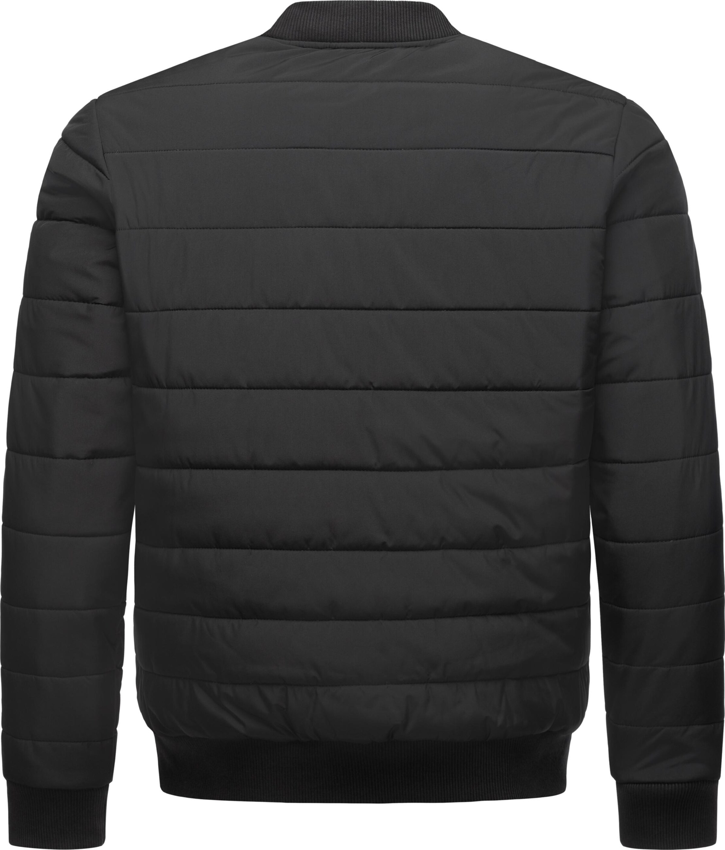 Ragwear Funktionsjakke 'Boomber' i sort