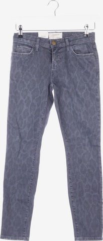 Current/Elliott Jeans 24 in Blau: predná strana