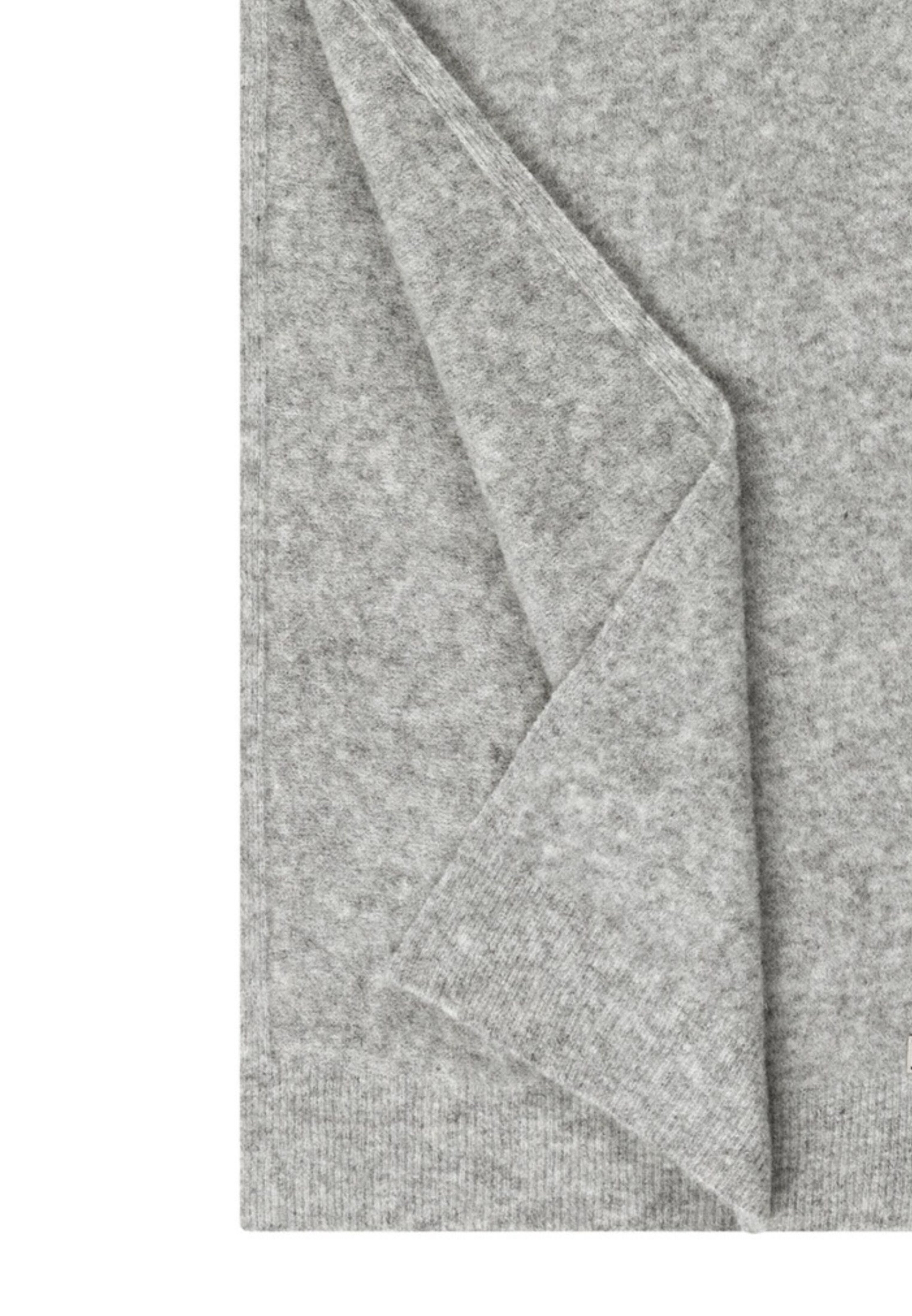 Roeckl Sjaal 'SNOW TIME' in Grijs