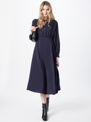 Robe-chemise s.Oliver en bleu