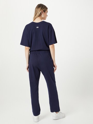 G-Star RAW Jumpsuit 'Bohdana' in Blau