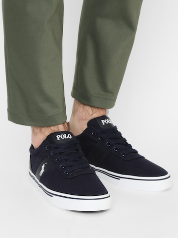 Polo Ralph Lauren Sneaker 'Hanford' in Blau