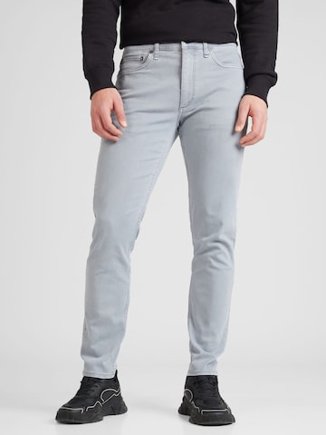 rag & bone Regular Jeans in Blauw: voorkant