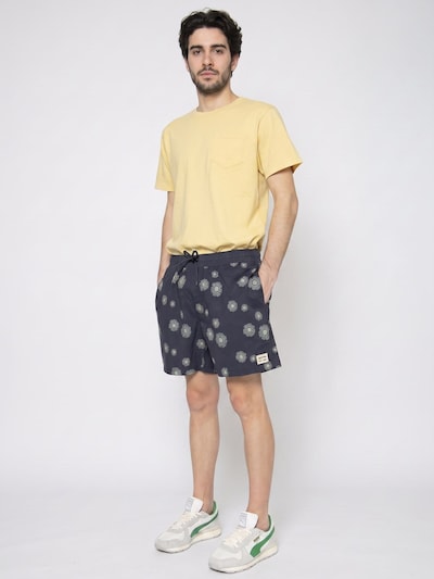 Brixton Pants 'Voyage Short 16' in 52 in Navy, Item view