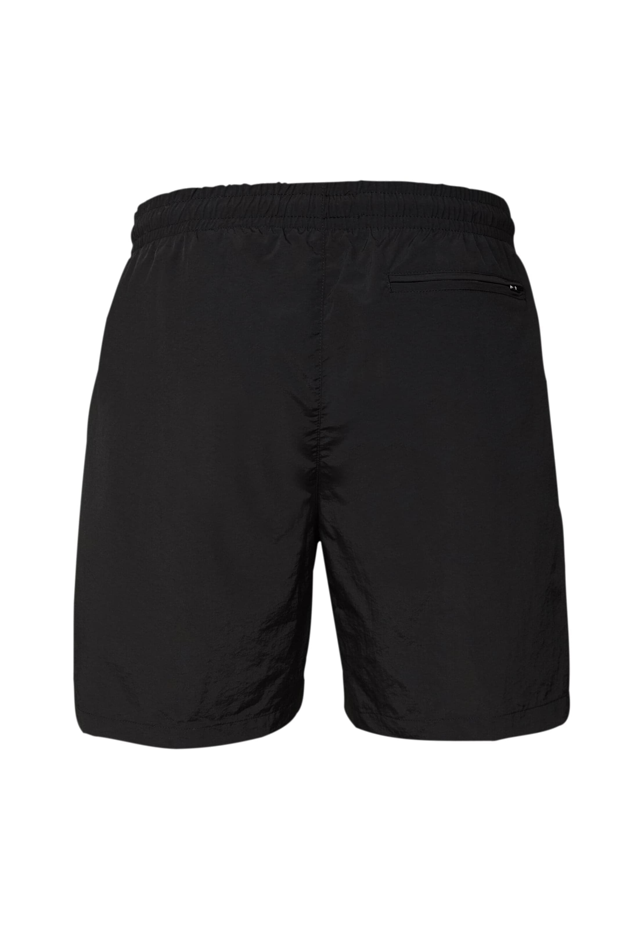 9N1M SENSE Swimming shorts 'Essential' in Black