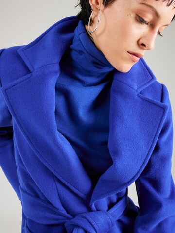MAX&Co. Between-seasons coat 'RUNAWAY1' in Blue