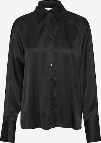 InWear Blouse 'PaulineI' in Black: front