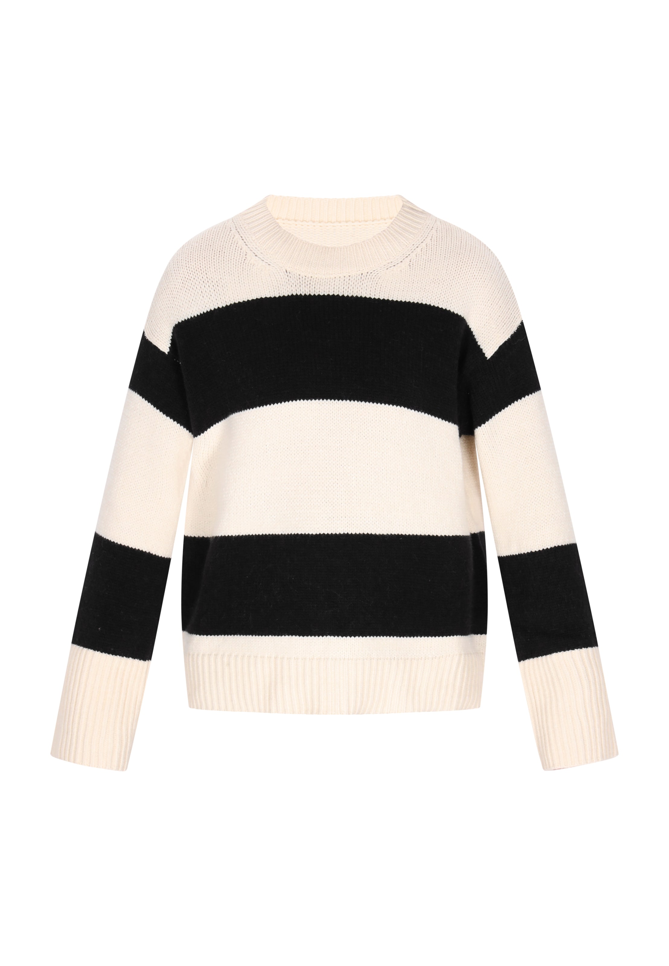 myMo ROCKS Свитер в Бежевый: спереди