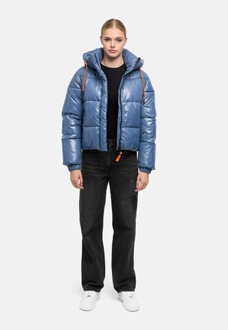 Giacca invernale 'Skyraa 16' di MARIKOO in blu