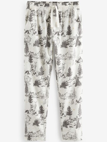 Next Pajamas long in White
