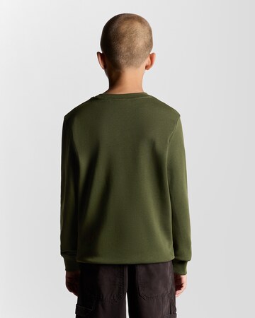 Lyle & Scott Sweatshirt in Green