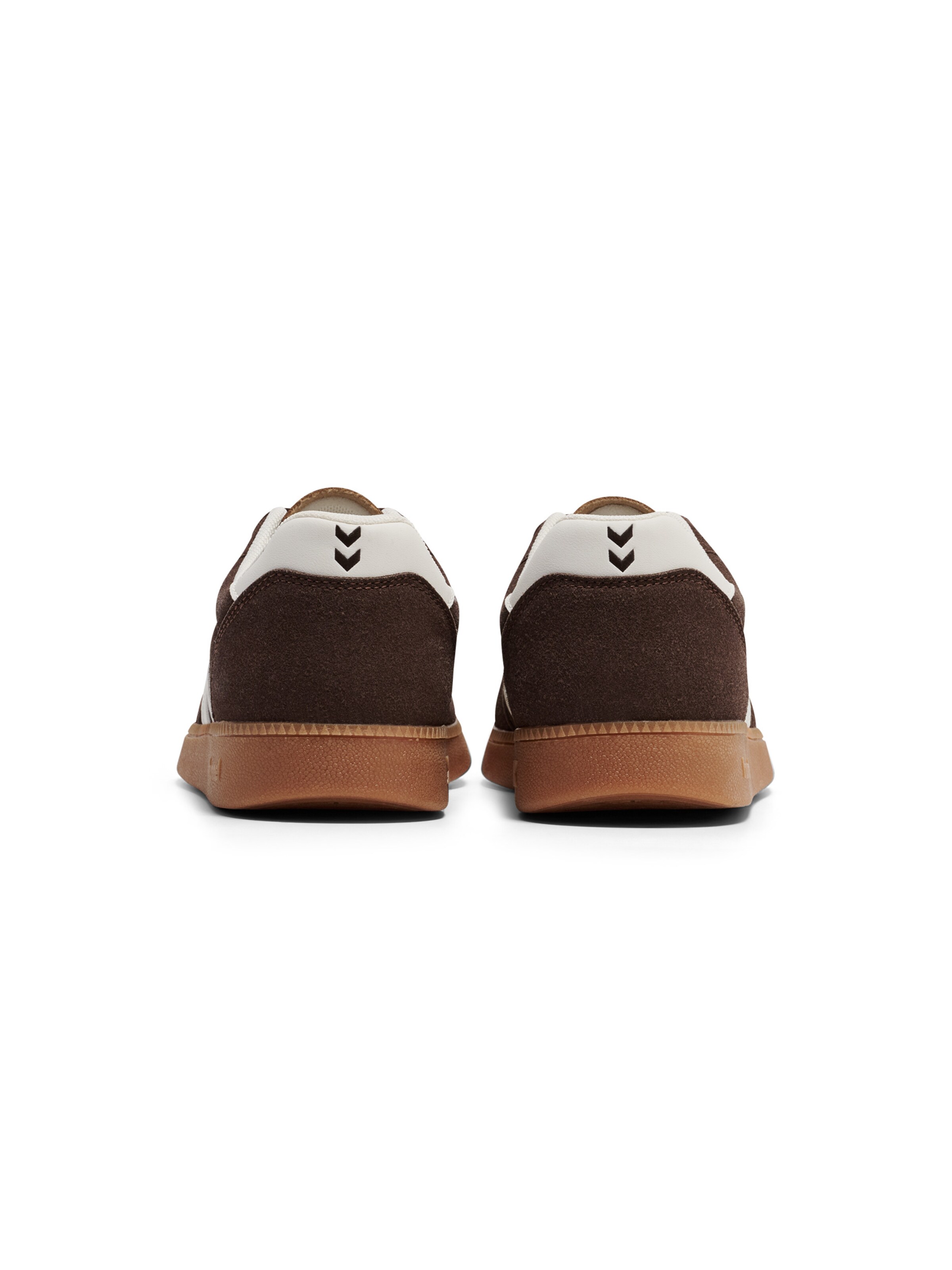 Hummel Platform trainers in Brown