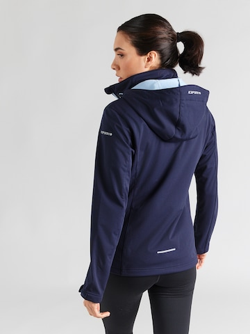 ICEPEAK Външно яке 'Boise' в синьо