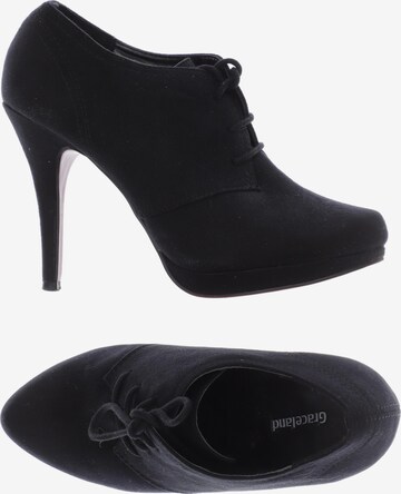 Graceland High Heels & Pumps in 38 in Black: front