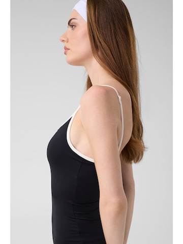 GUESS Kleid in Schwarz