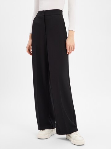 Betty Barclay Regular Pants in Black: front
