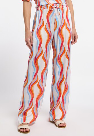 Frieda & Freddies NY Regular Hose in Mischfarben: Vorderseite