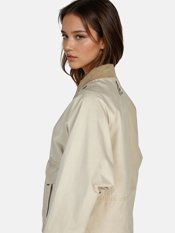 BLONDE No. 8 Tussenjas 'INDAL C' in Beige