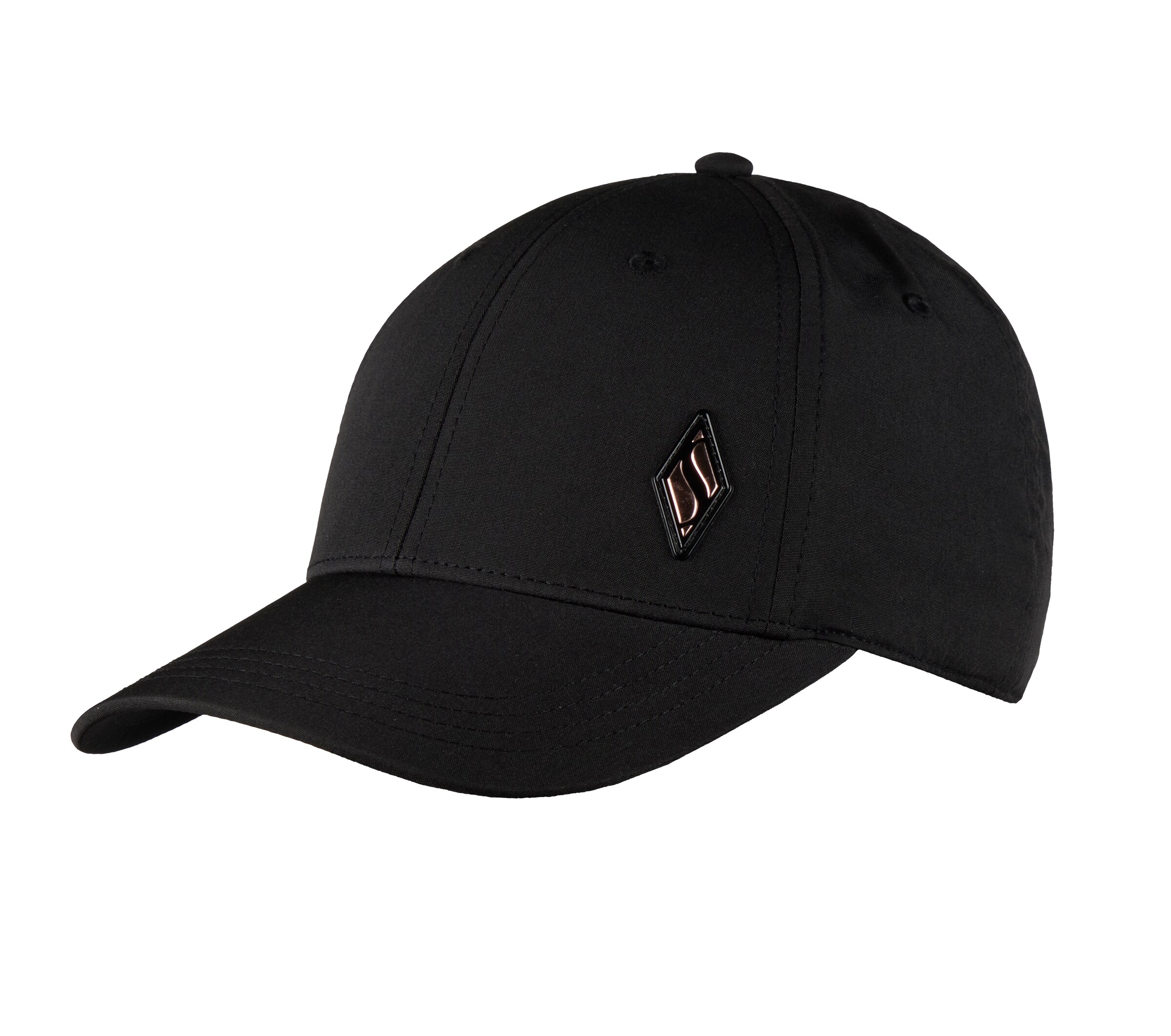 SKECHERS Cap in Black: front