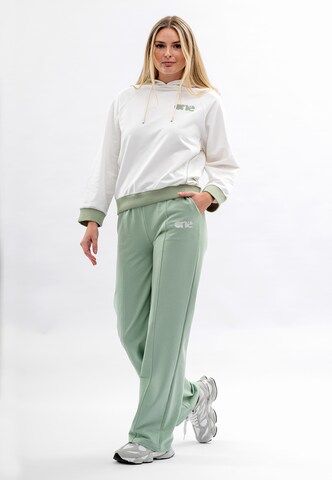 Tom Barron Joggingpak in Groen