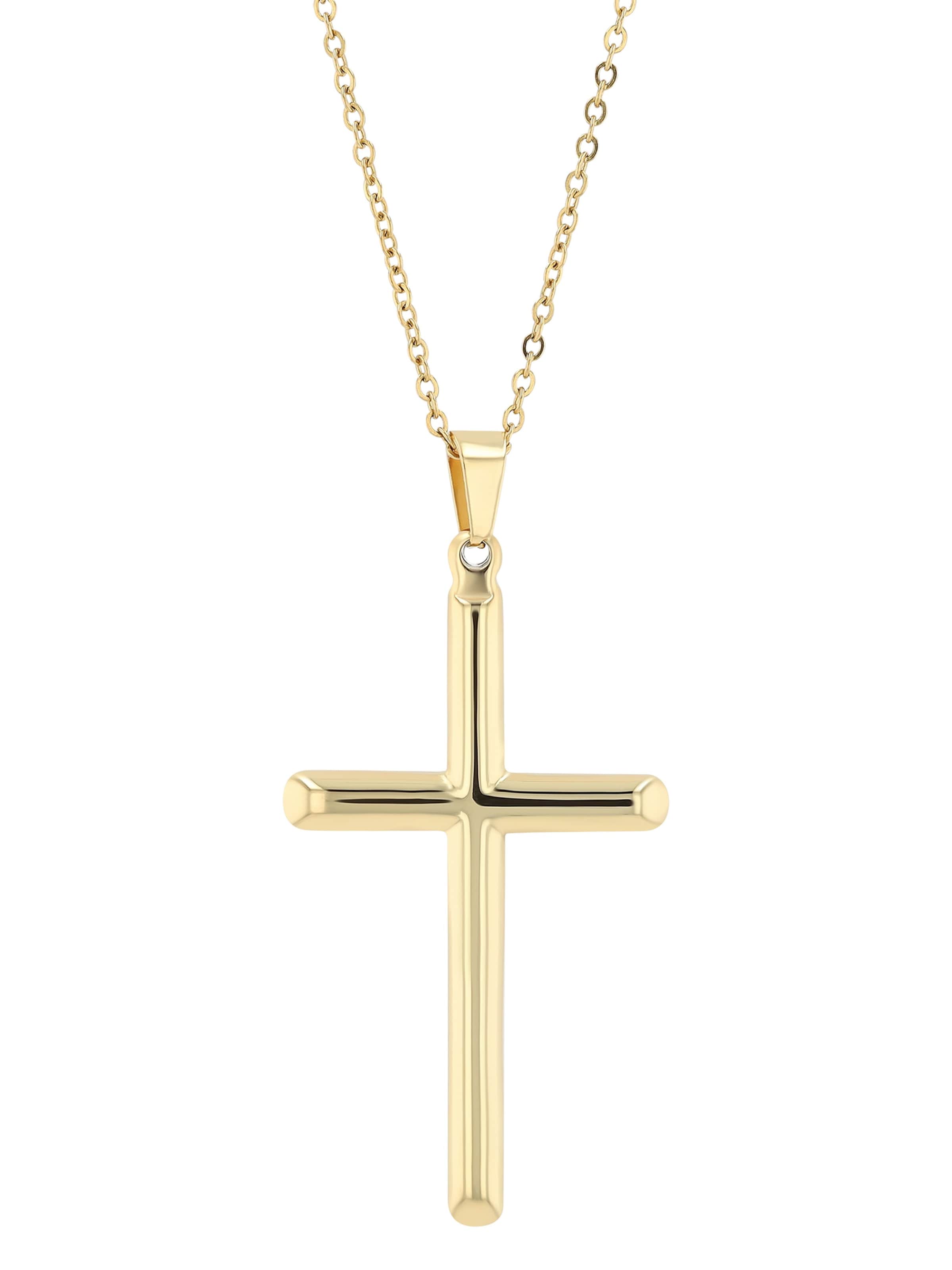 Akzent Pendant 'Lazarus, langlebig' in Gold: front