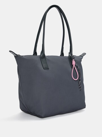 Cabas Pull&Bear en gris