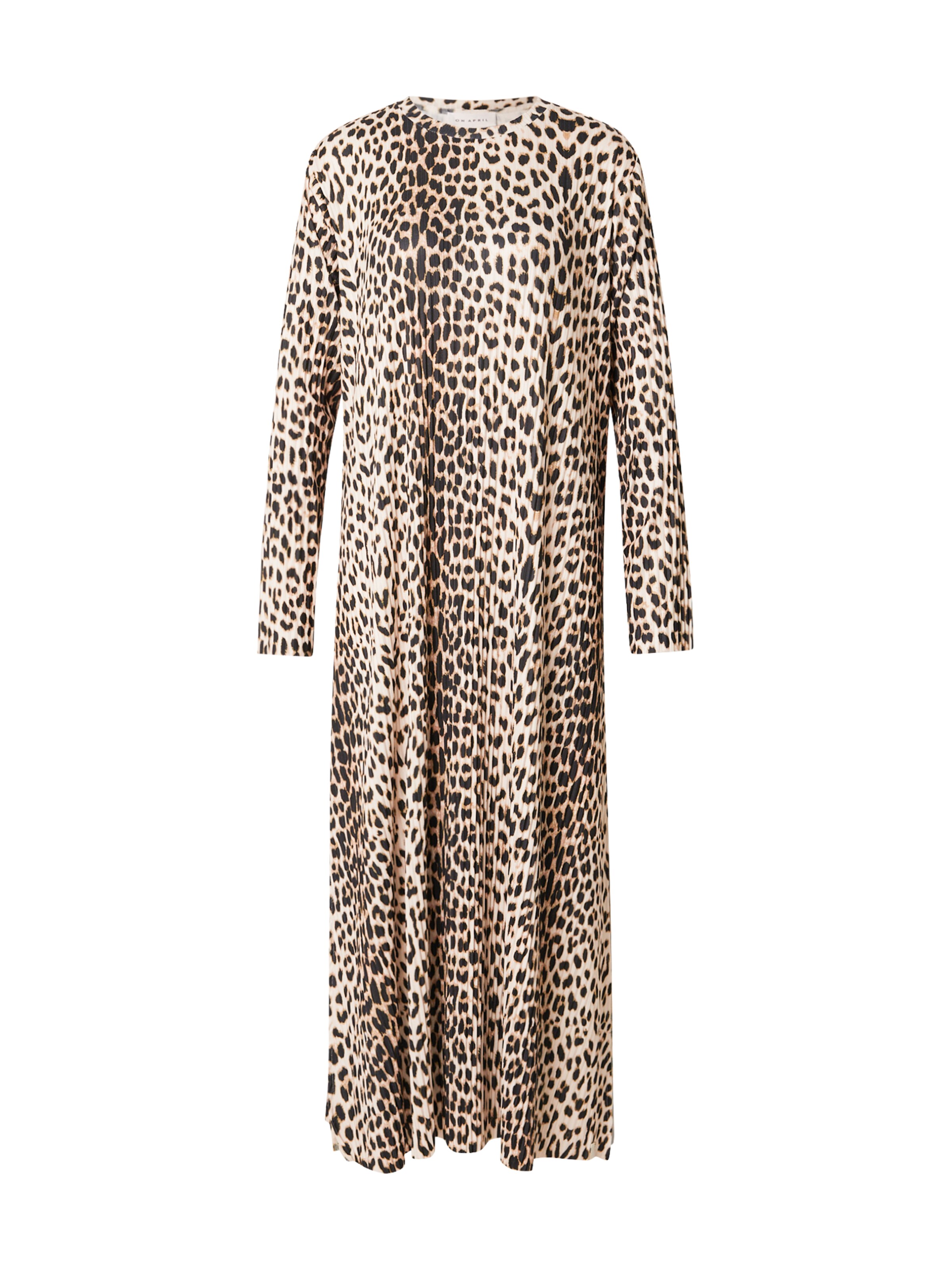 OH APRIL Šaty 'Rory' – černá: přední strana