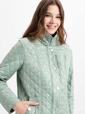 Barbara Lebek Steppjacke ' ' in Grün