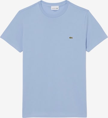 Maglietta di LACOSTE in blu: frontale