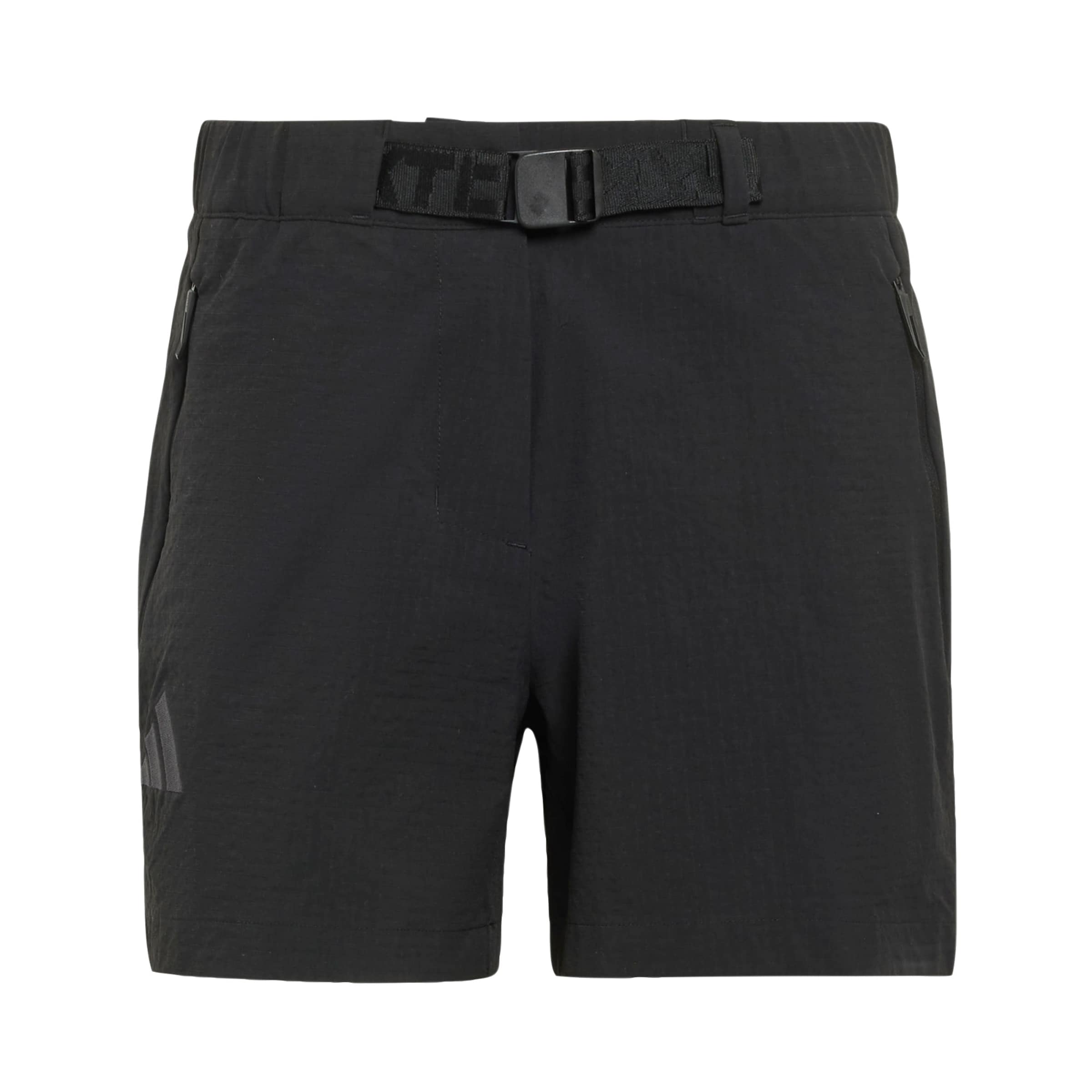 ADIDAS TERREX - regular Pantalón de montaña 'Xperior' en negro: frente