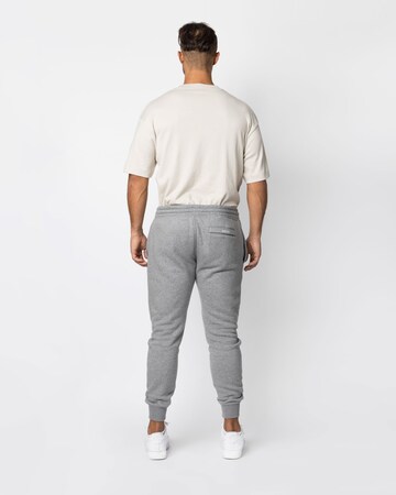 SNOCKS Tapered Trousers in Grey