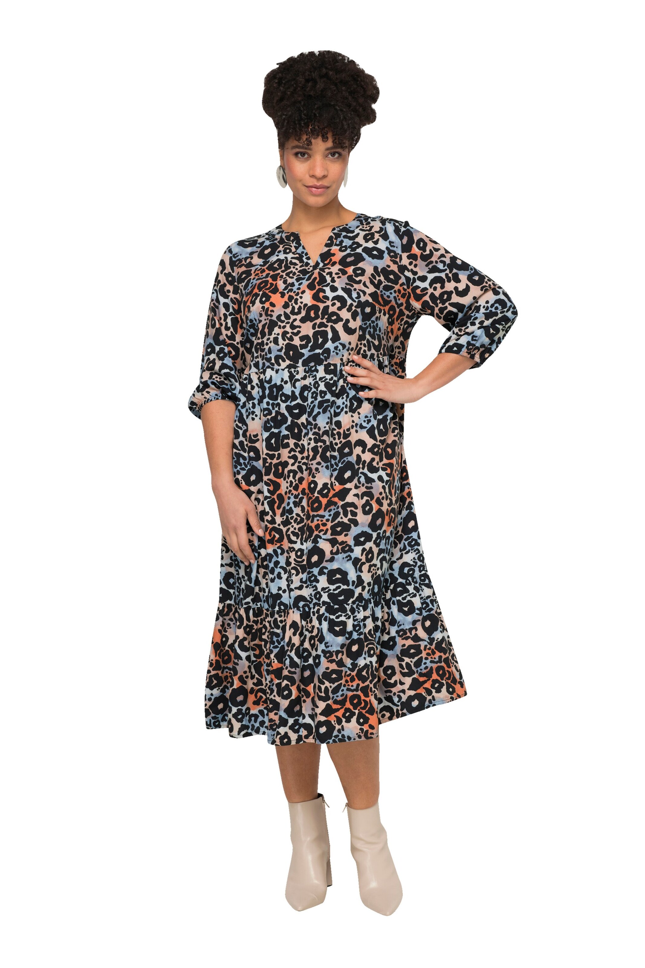 Robe MIAMODA en Melange De Couleurs ABOUT YOU