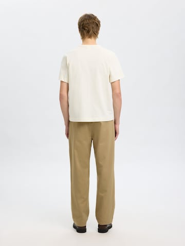 SELECTED HOMME Shirt in Wit
